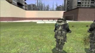 Gmod Juggernaut Npc