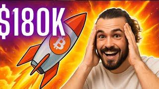 This is Bitcoin’s Moment – Last Chance before Infinity