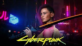 КРАФТ ИМБА КАТАНЫ+МИЛИ БИЛД  Прохождение Cyberpunk 2077 / КИБЕРПАНК #3