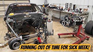 Shop Car Update for Sick Week 2024!