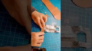 процесс создания машинки из пластилина