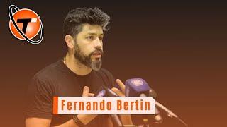 Entrevista a Fernando Bertin, jefe del subprograma Nuevas Tecnologías.