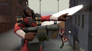 Team Fortress 2 Модификация — Динамит V1