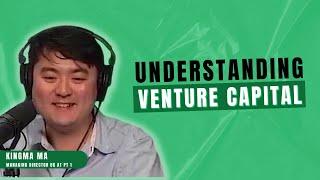 Understanding Venture Capital  Kris Lengieza  Bricks & Bytes