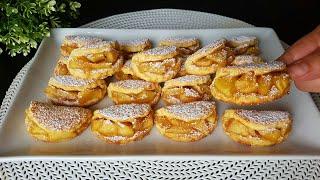 Se hai 1 mela  e 1 uovo! fai questo famosi Biscotti, chi sta facendo impazzire il mondo si scioglie