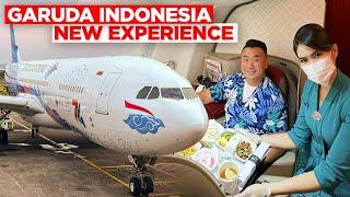 Garuda Indonesia New Experience + B737 Private Jet Villa