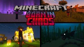 *NEW* Born in Chaos Mod - Minecraft 1.20.1 (Mod Showcase)