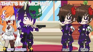 that's my michael // FNAF // ItsNotLily