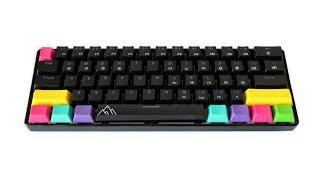 The Ducky One 2 Mini and Anne Pro 2 Killler? Asceny 60% Keyboard Review