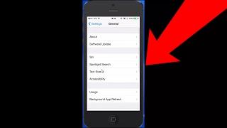  iPhone Set the default settings for incoming calls