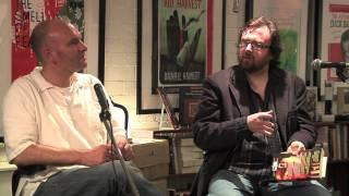 An interview with Stuart Neville at  at No Alibis Bookstore