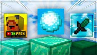 The 3 New BEST 16x Bedwars/PvP Texture Packs - FPS Boost (1.8.9)