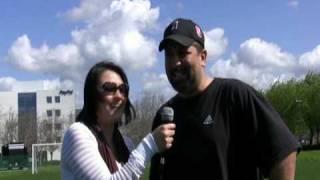 TPSRadio.net 40 Yard Dash 2010