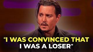 If You Don't Respect Johnny Depp, Watch This — Johnny Depp's Emotional Speech