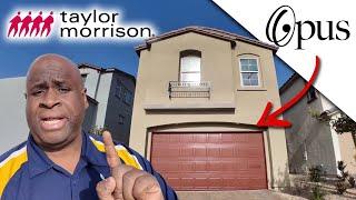 Brand New Taylor Morrison Homes for Sale | Opus in Cadence | Henderson Nevada New Homes