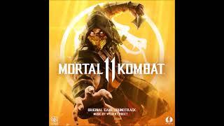 Wilbert Roget-Mortal Kombat 11--Track 5--Timequake