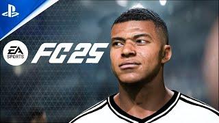 اولین گیم پلی اف سی 25(راش مود ، آلتیمیت تیم و کیک آف ) EA SPORTS FC 25