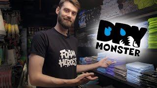 Обзор микрофибры от Dry Monster