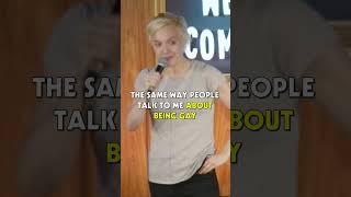 #lesbian nervous around vegans  #gay #lgbt #comedy #jokes