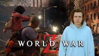 World War Z - Переживите мертвецов #PERBS