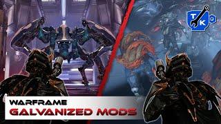 When (not) to use the Galvanized mods | Warframe