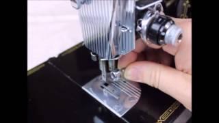 Needle Clamp & Thread Guide Replacement