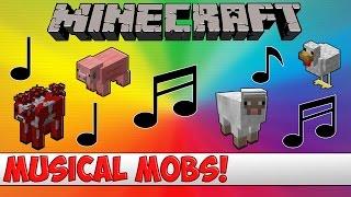 Minecraft Plugin Tutorial - Musical Mobs Minigame