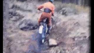 Enduro 1975 Kôrsberga Dirtyriders och TG i Hönsa 1975. www.tibromk-enduro.nu