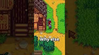 Evelyn's SECRET is FINALLY Revealed! #stardewvalley