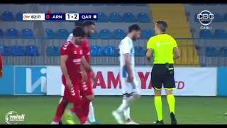 Araz-Naxçıvan - Qarabağ oyununda mübahisə