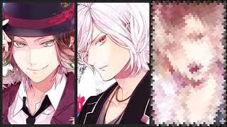 ASMR DIABOLIK LOVERS Kissing 【【魔鬼恋人DIABOLIK LOVERS  】LAITO-SUBARU-YUMA-哔哩哔哩】