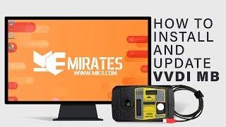 How To Install And Update VVDI MB