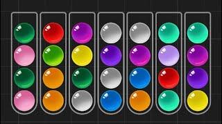 Ball Sort Puzzle - Color Game Level 190 Solution