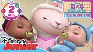 Doc McStuffins | Bedtime Lullaby | Disney Junior UK
