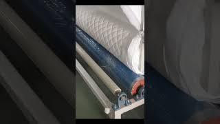 shuttle quilting machine, for garment and textile.