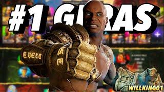 The Number 1 Geras Vs INSANE Elder God Players - Mortal Kombat 1 Ranked Matches