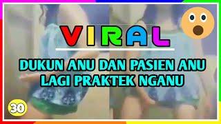 video viral - aksi konyol dukun dan pasien merekam lagi praktek anu 