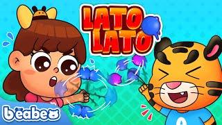 Lagu Anak Main Lato Lato | Beabeo Lagu Anak Indonesia