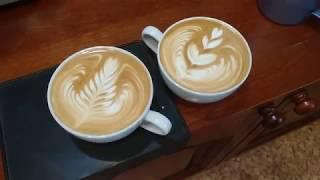 Lelit Elizabeth PL92t, morning latte
