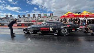 Street Outlaws - Kye Kelley Qualified after Q3 & Snowbird Nationals Update