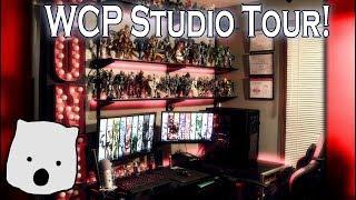 WCP Room/Setup/MOC Workshop Tour [Inside WCP]