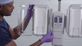 3M™ Ranger™ Blood/Fluid Warm Unit 245 with warm high flow set 24355 with 3M™ Ranger™ Pressure Infuso