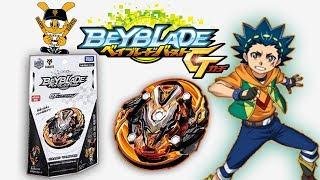 Бейблейд Гранд Волтраек В6 Бейблэйд Берст / Grand Valkyrie. Z.H' Beyblade Burst GT Gachi Takara Tomy