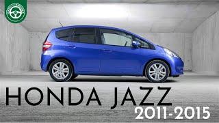 HONDA JAZZ (2011 -2015) FULL REVIEW - CAR AND DRIVING