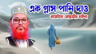 bangla waz mahfil islamic waz bangla wax দেলোয়ার হোসাইন সাঈদী। বায়েজিদ বোস্তামী ও তার মায়ের ঘটনা