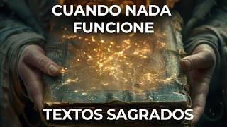 Haz Esto Cuando Nada Funcione - Espiritualidad Practica y Despertar Espiritual