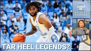 North Carolina Tar Heels Hypothetical Dream Team: Starting 5 of the Best Never to Win a Championship