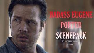 Badass/Funny Eugene Porter scenepack