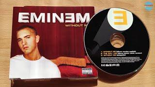 Eminem - Without Me / cd single unboxing /