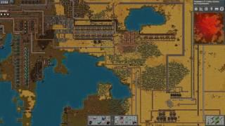 Factorio 0.13 E17 Bob's mod Сложные Схемы.